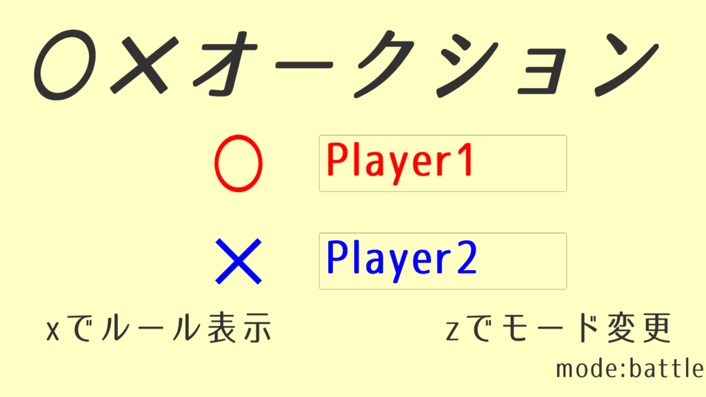 オークション Gsd Online 広島大学ゲーム制作同好会
